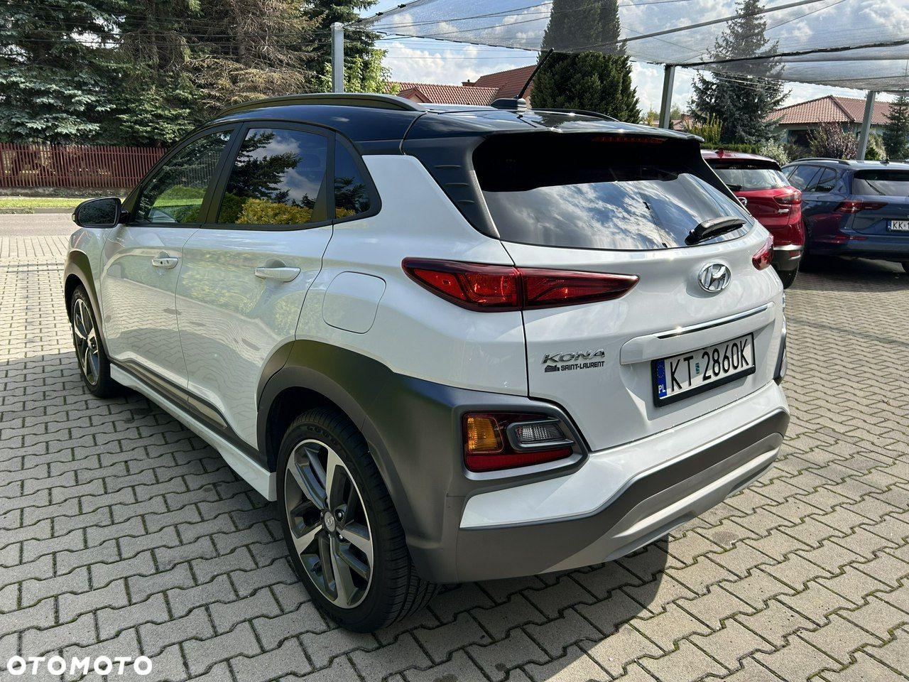 Hyundai Kona 1.6 T-GDI DCT 4WD Style - 5