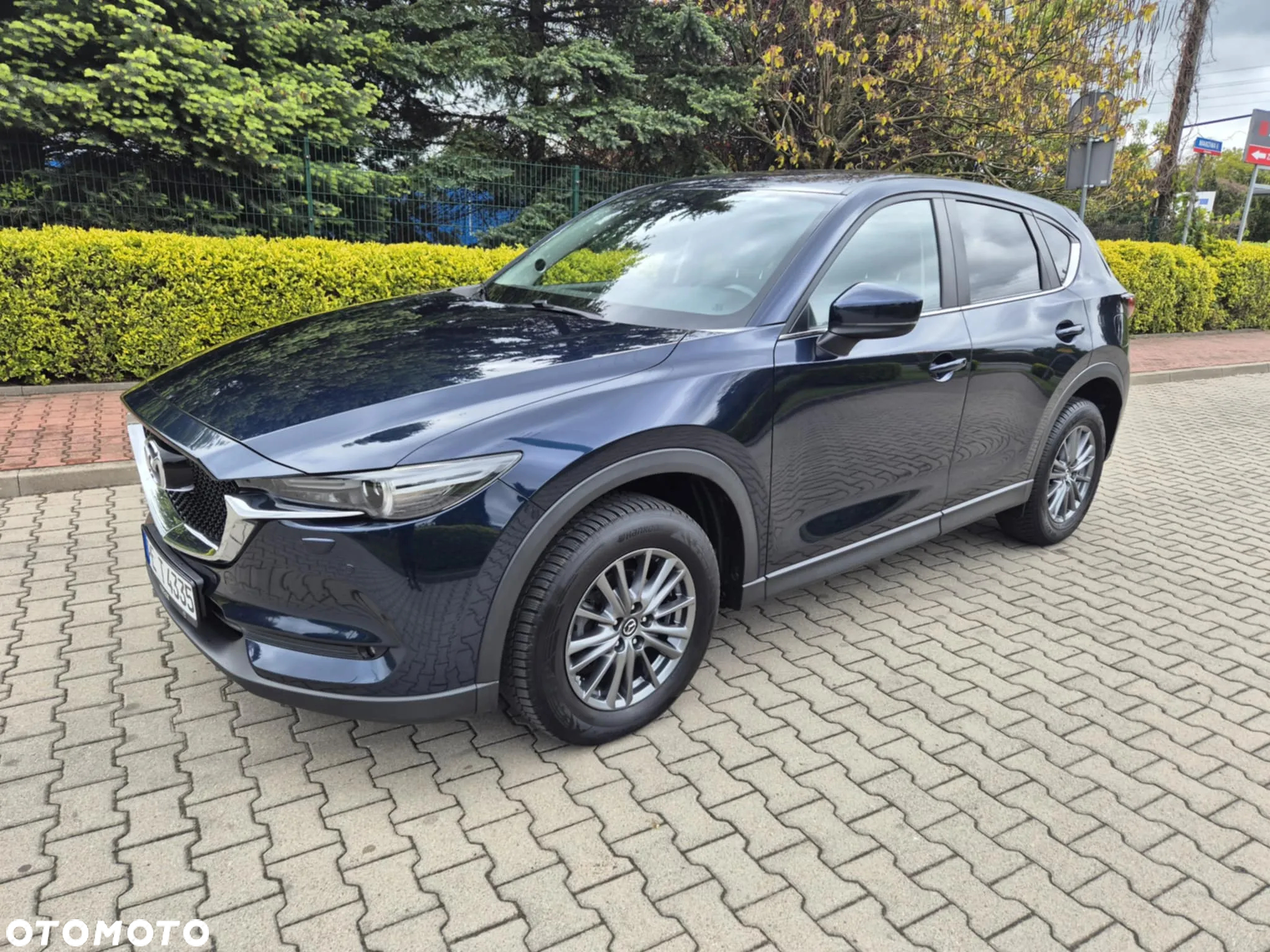 Mazda CX-5 2.0 Skypassion 2WD - 4