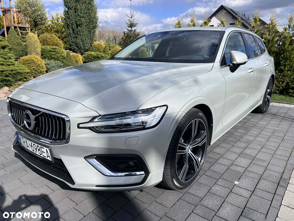 Volvo V60 T6 AWD Inscription - 4