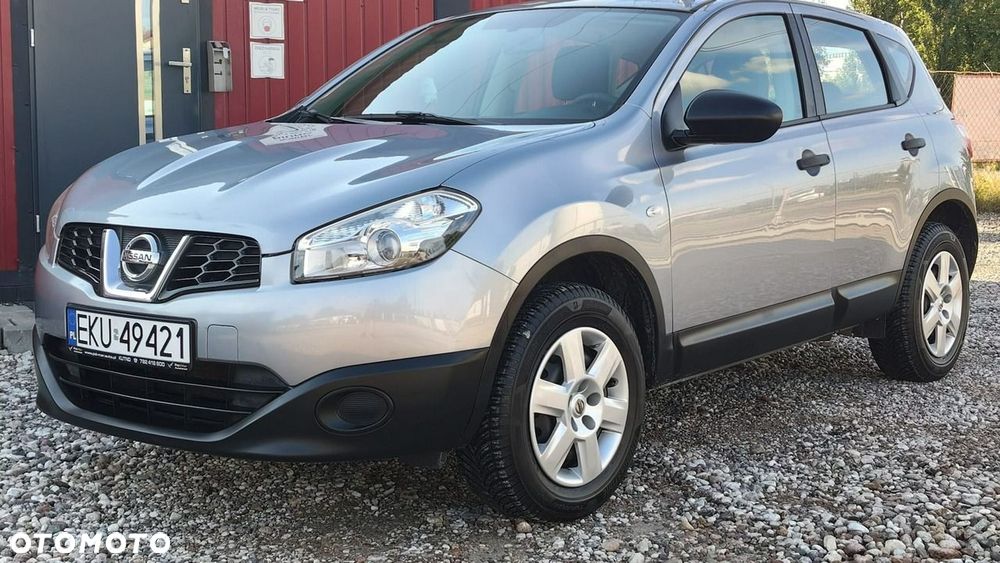 Nissan Qashqai - 4