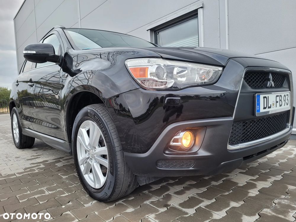 Mitsubishi ASX 1.8 DI-D 4WD Comfort Edition - 20