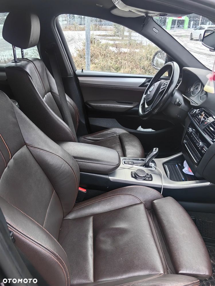 BMW X4 xDrive20d - 5