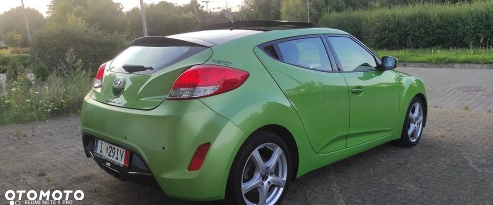 Hyundai Veloster 1.6 DCT Premium - 18