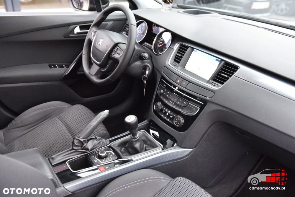 Peugeot 508 - 23