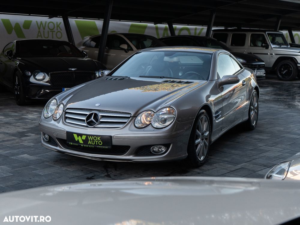 Mercedes-Benz SL - 3