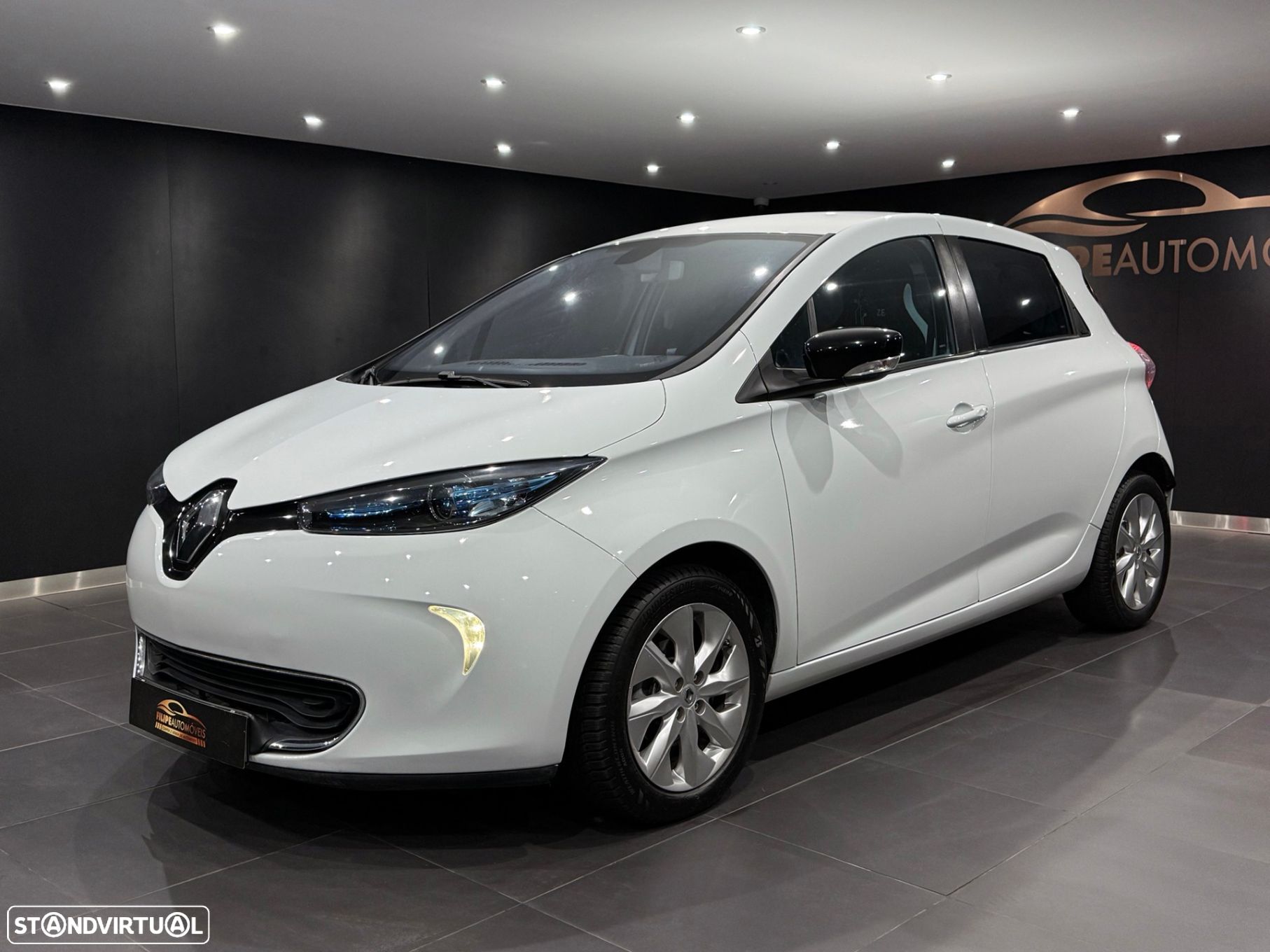 Renault Zoe - 1