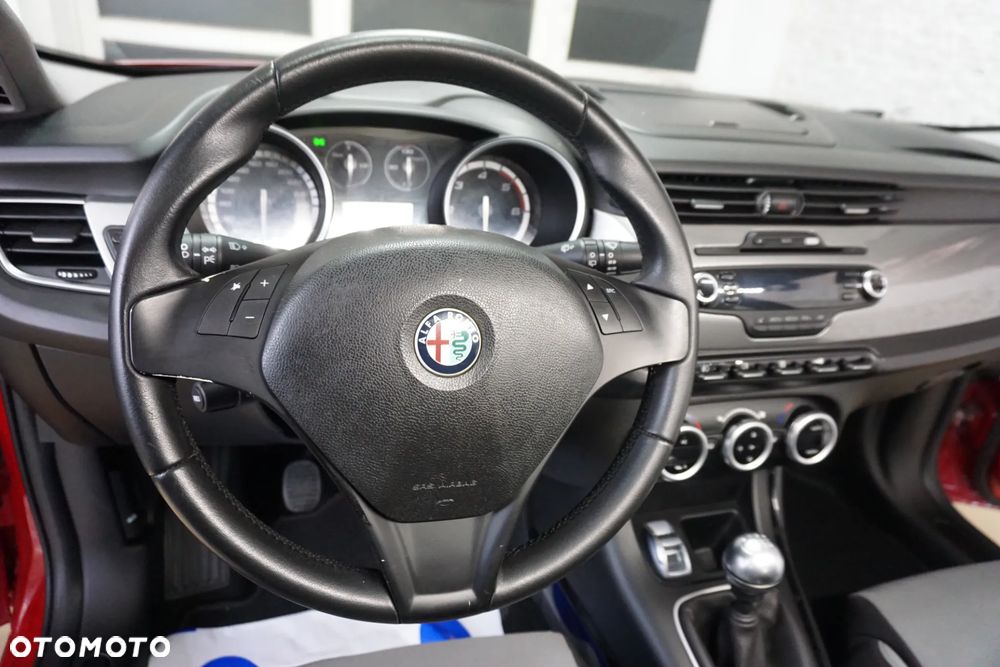 Alfa Romeo Giulietta 2.0 JTDM 16V - 22
