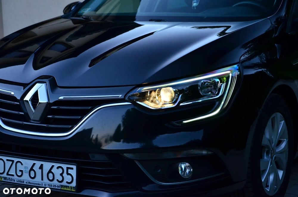 Renault Megane 1.3 TCe FAP Limited - 33