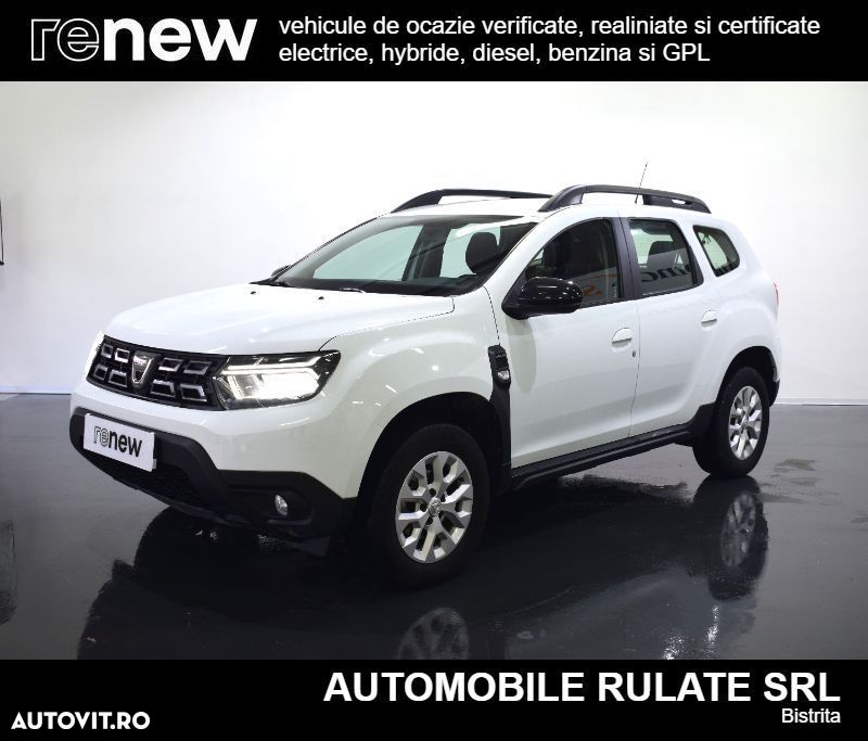 Dacia Duster Blue dCi 115 4WD Comfort - 1