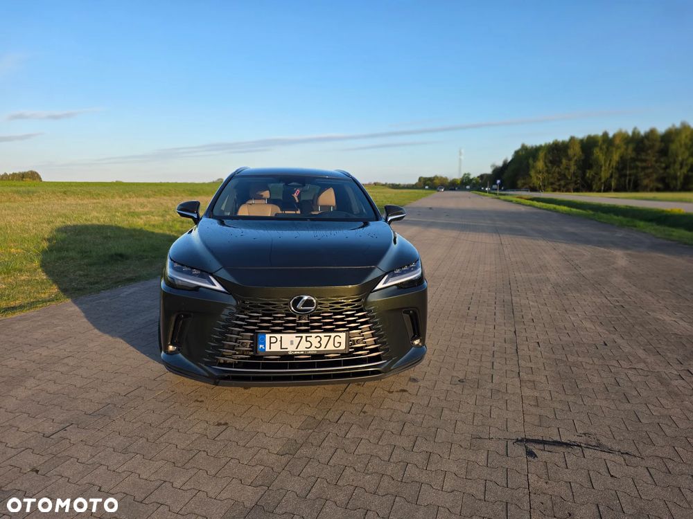 Lexus RX 350h Prestige - 2