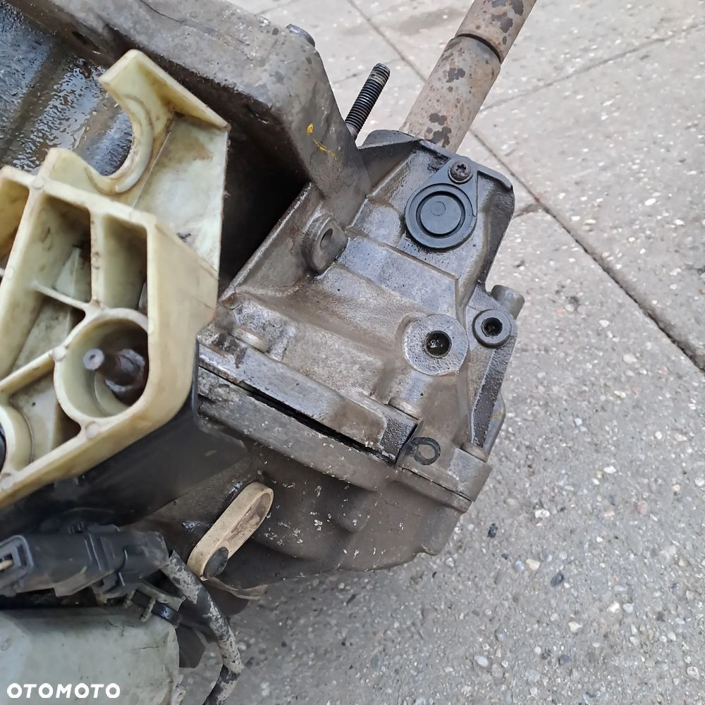 Renault Scenic II FL 2.0 benzyna 135KM skrzynia biegów automat plus sterownik 8200441304 - 7