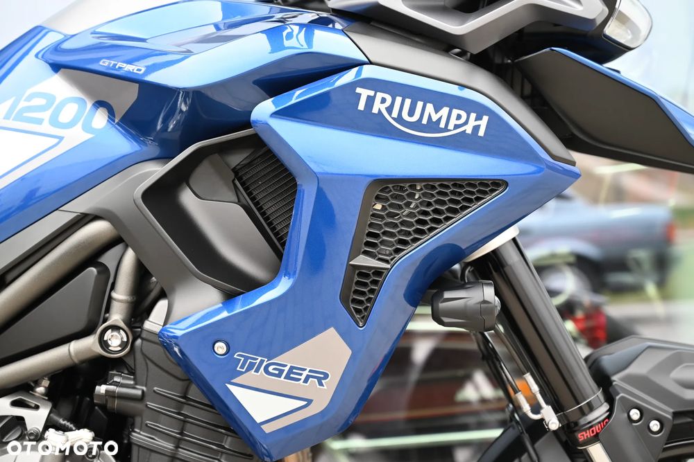 Triumph Tiger - 28