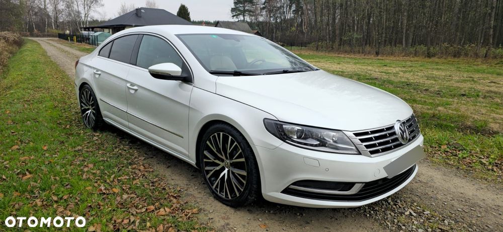 Volkswagen CC 3.6 V6 4Motion DSG - 1