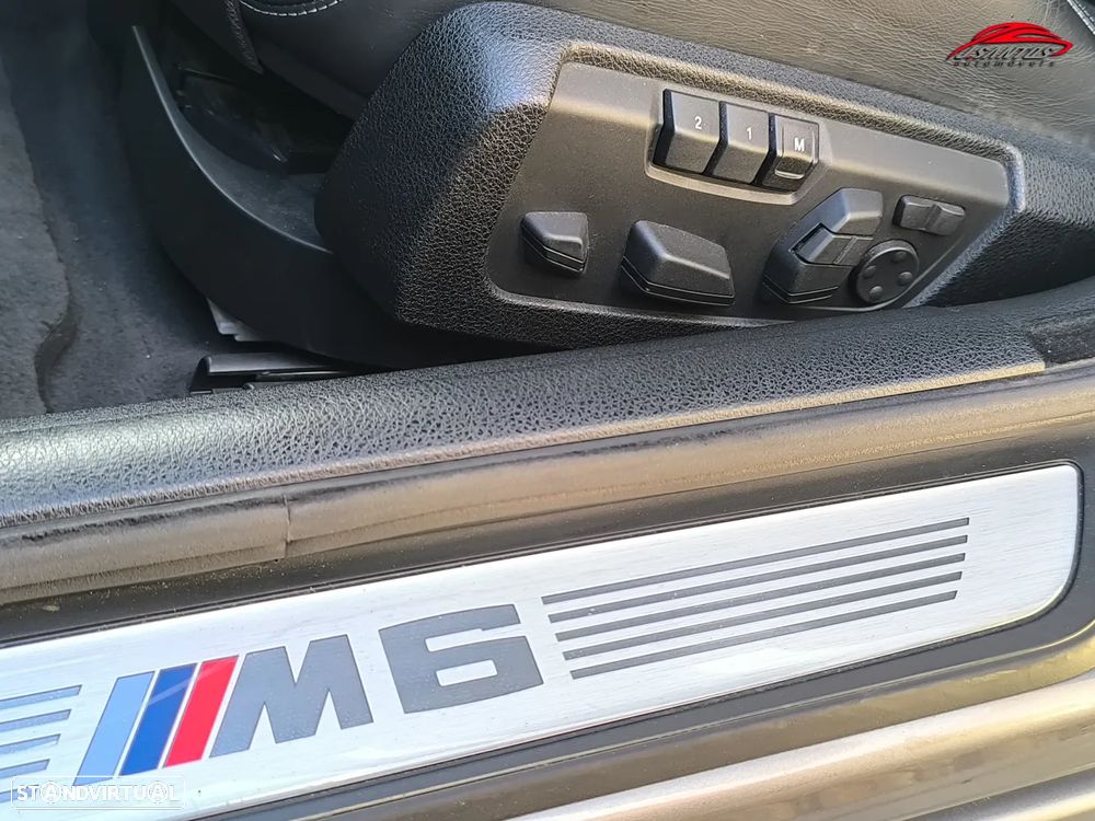 BMW M6 Coupé - 23