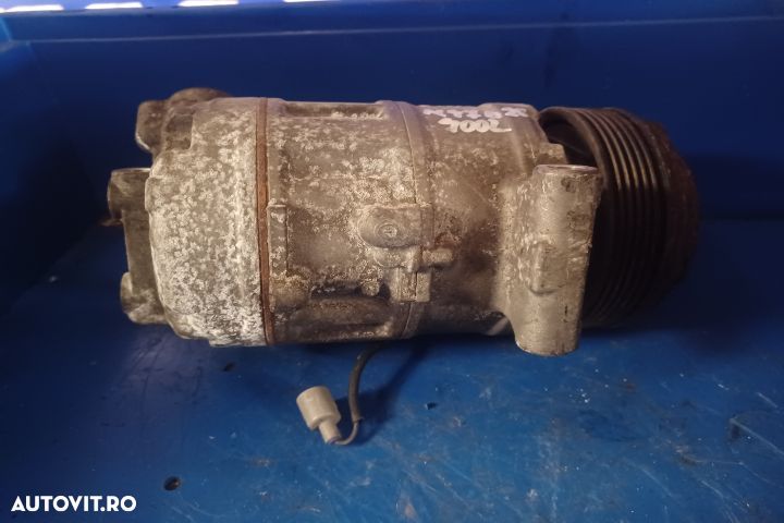 Compresor AC 6SBU14C 4472601852 64526987862 03 BMW Seria 3 E90 [2004 - 4