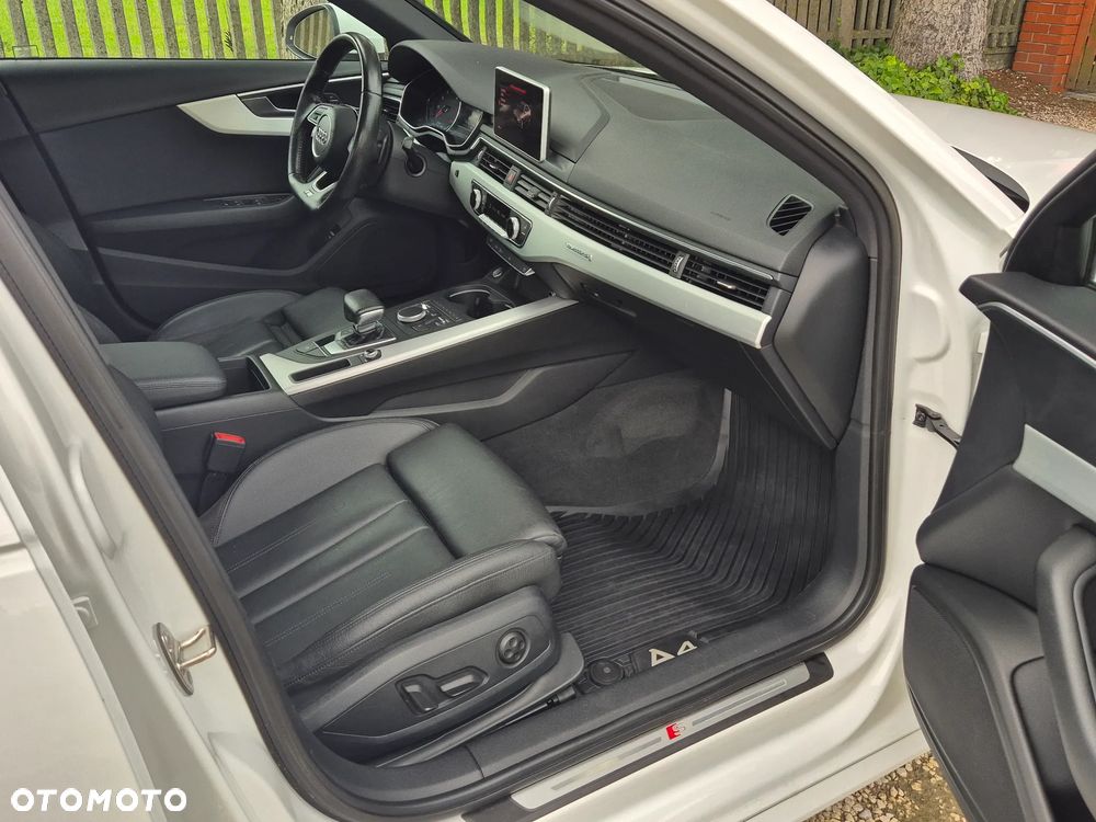 Audi A4 Limousine 2.0 TFSI quattro S tronic sport - 14