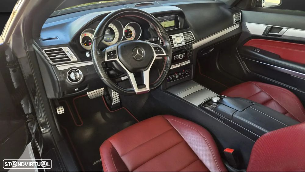 Mercedes-Benz E 220 - 11