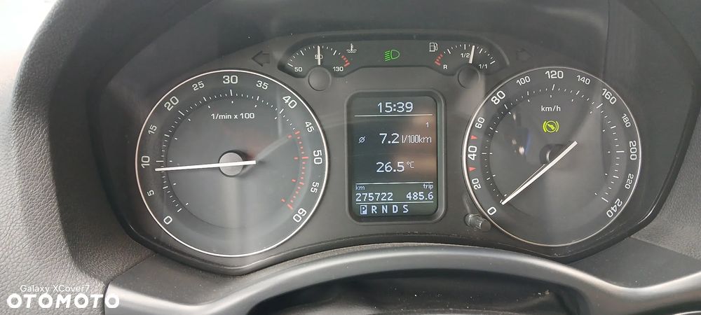 Skoda Octavia 2.0 TDI DPF DSG Ambiente - 8