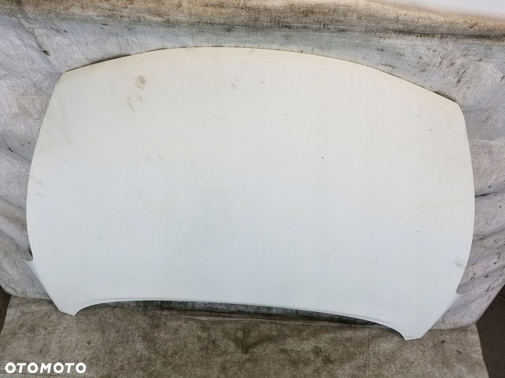 MASKA POKRYWA SILNIKA NISSAN JUKE F15 KOD 326G - 12