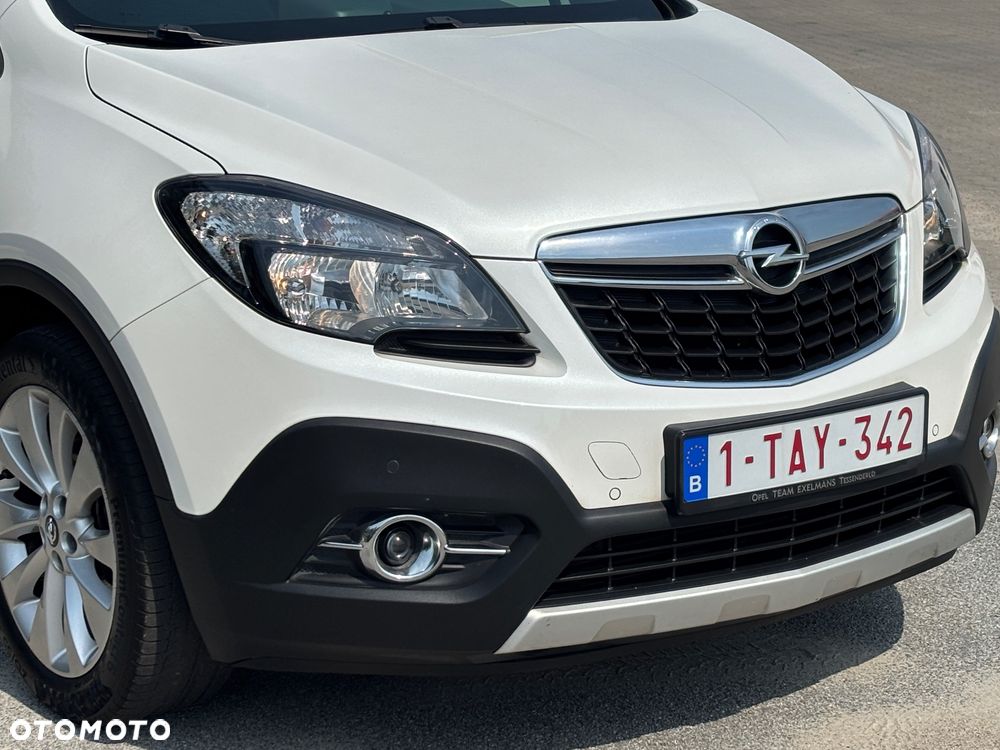 Opel Mokka - 16