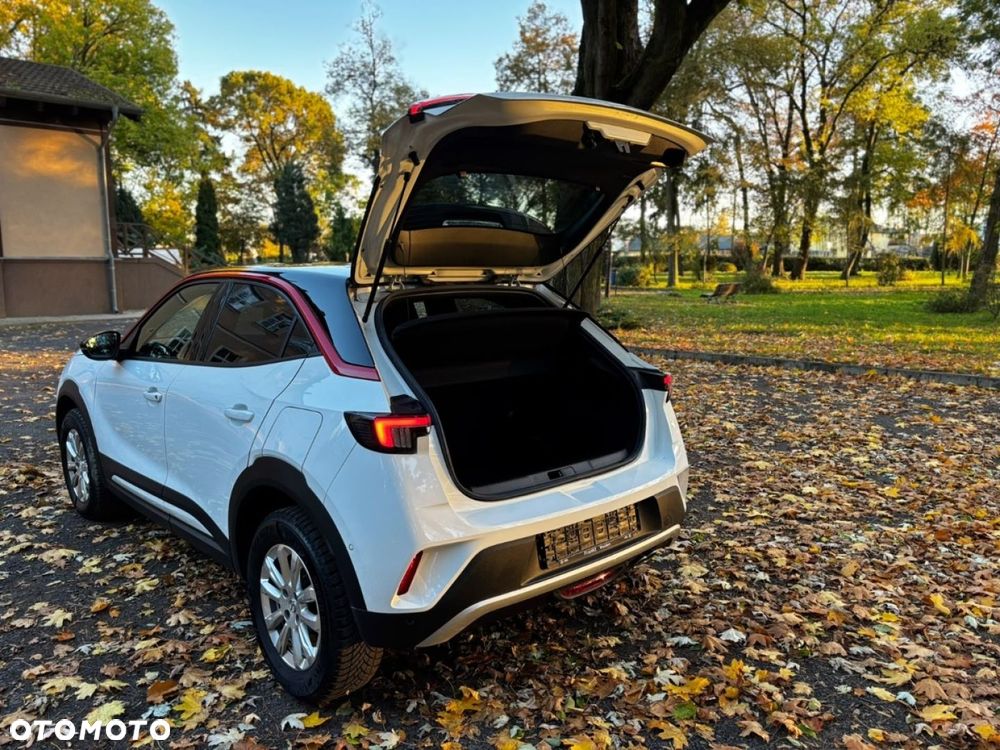 Opel Mokka 1.2 DI Turbo Automatik GS Line - 24