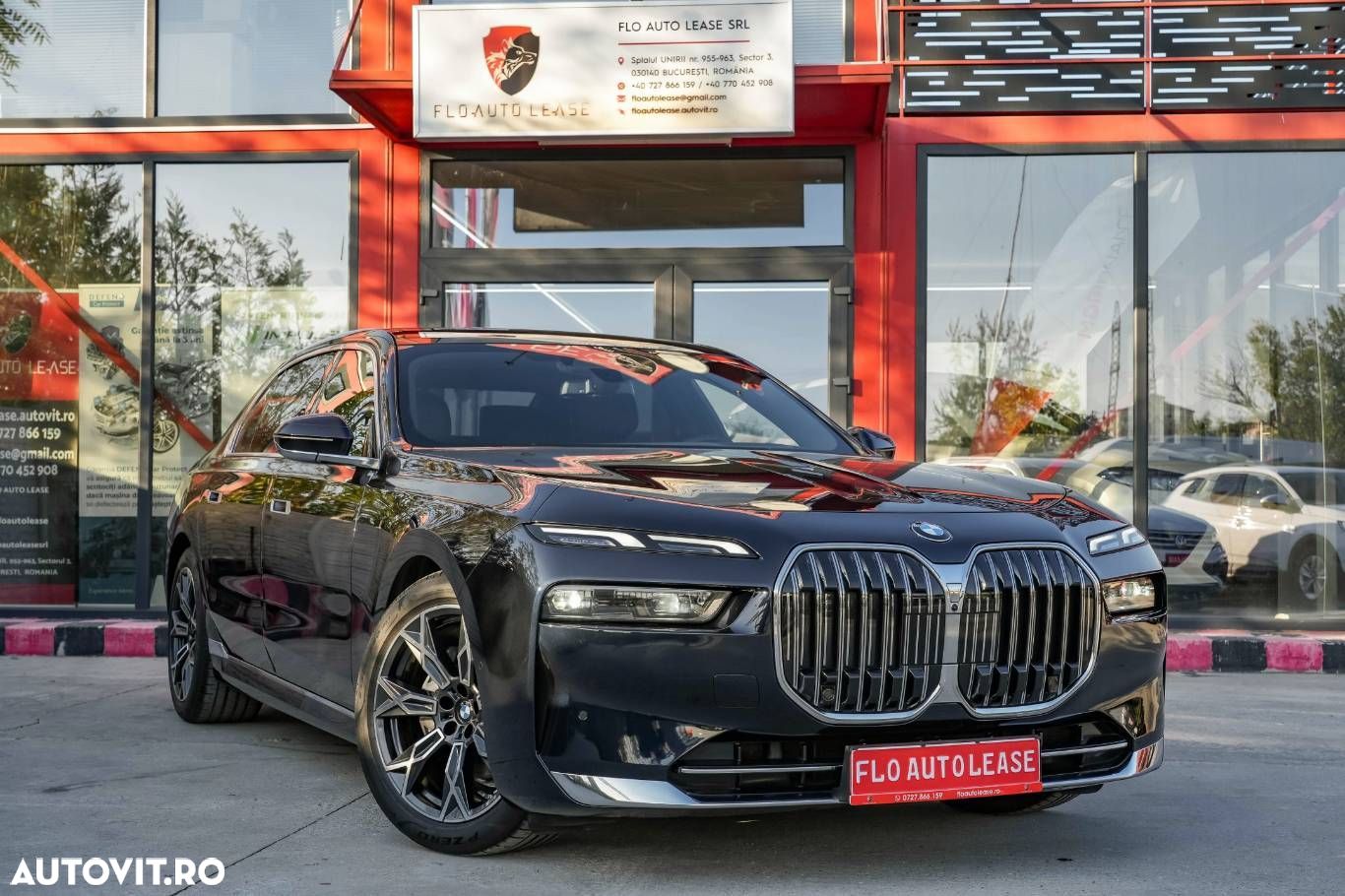 BMW Seria 7 - 1