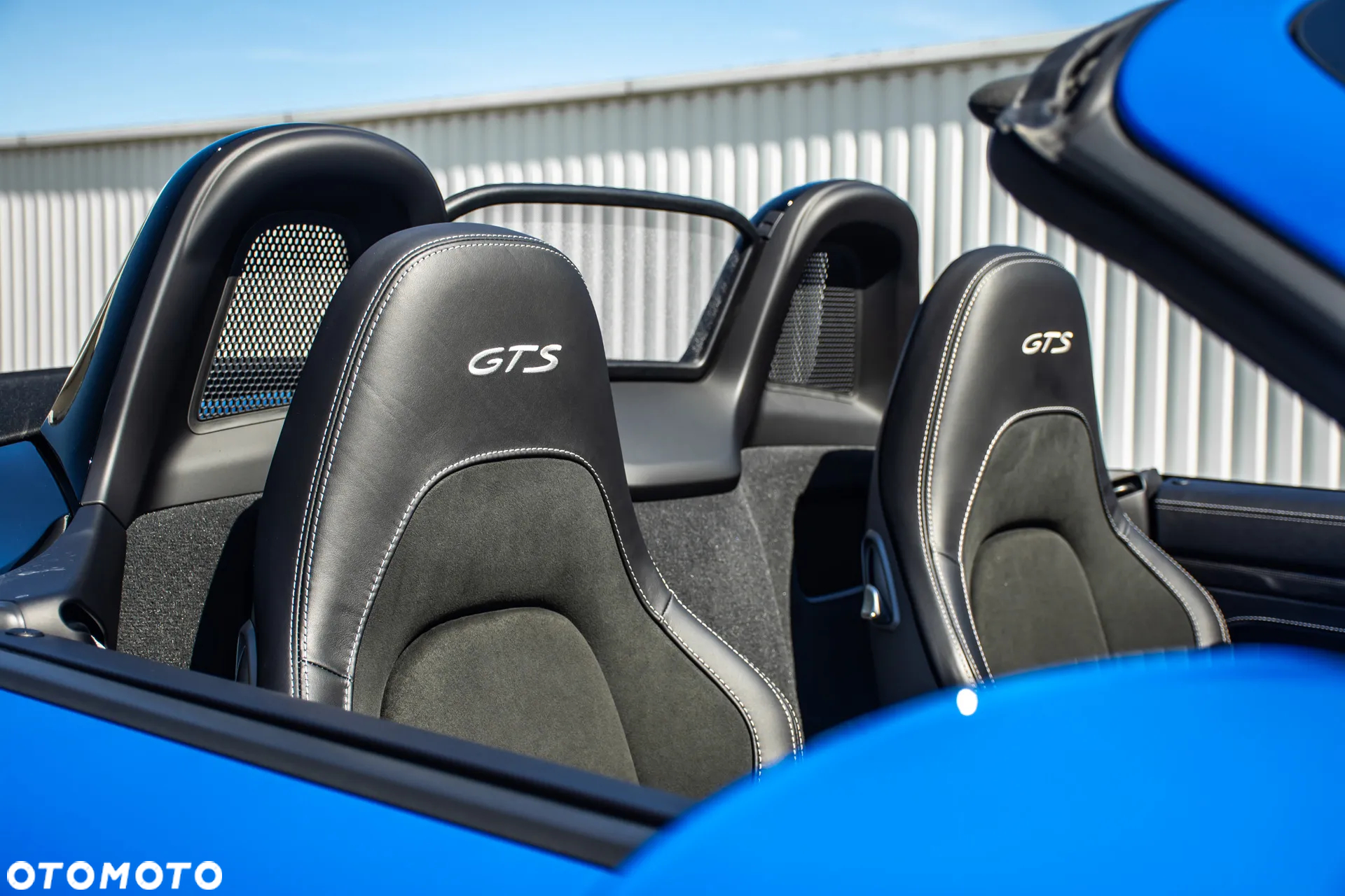 Porsche 718 Boxster GTS 4.0 PDK - 7