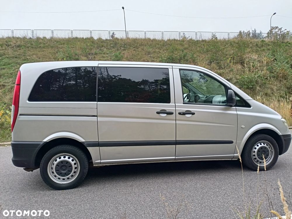 Mercedes-Benz Vito 2008 photo 3
