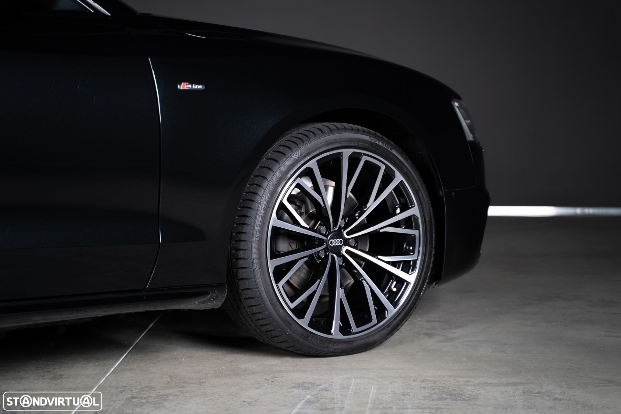 Audi A5 Sportback 2.0 TDI S-line - 8