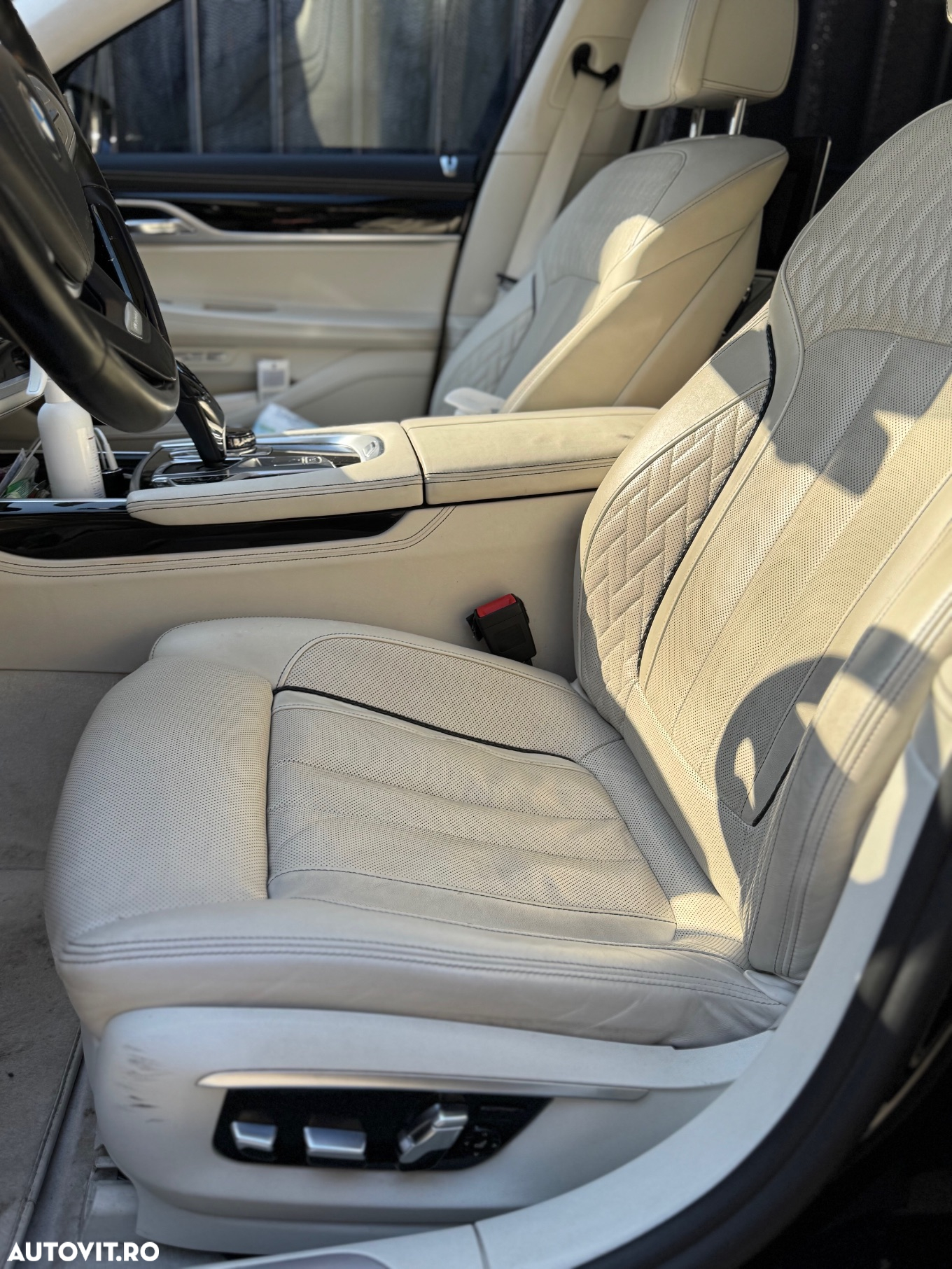 BMW Seria 7 730Ld - 25