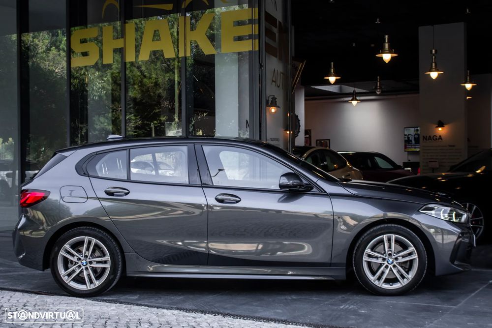 BMW 116 d Pack M - 5