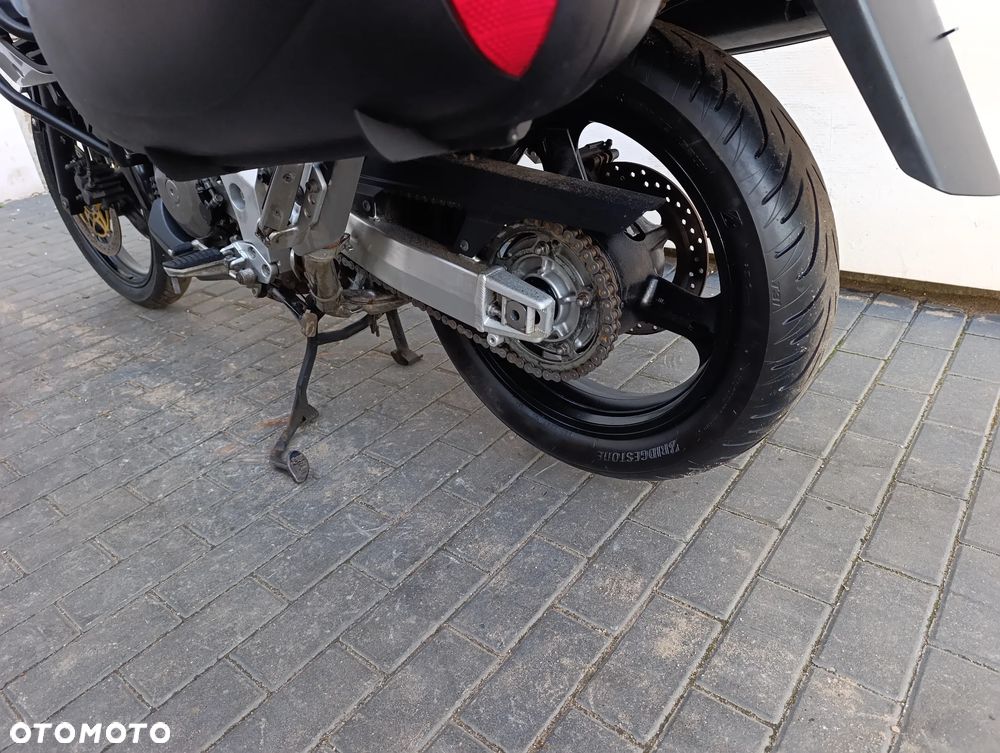 Suzuki V-STROM - 21
