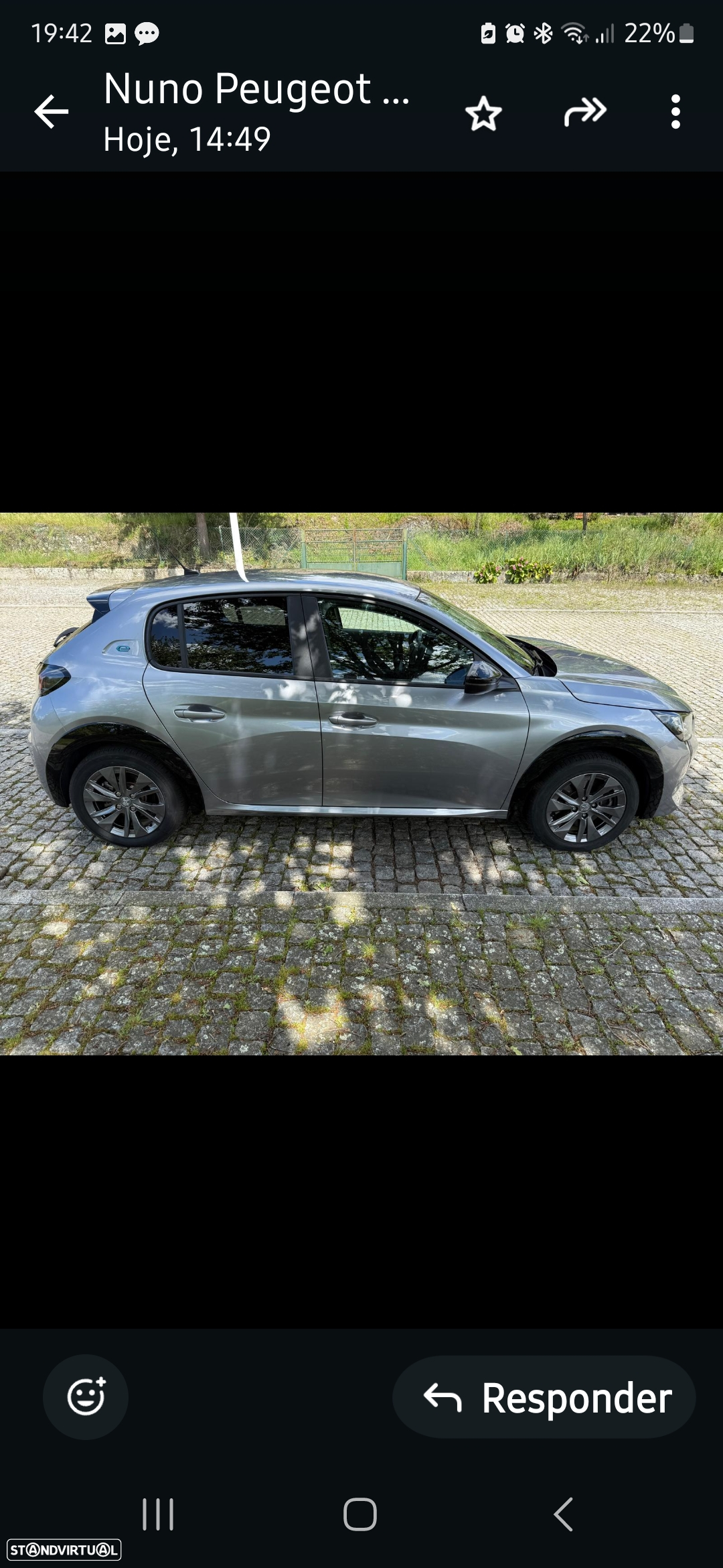 Peugeot e-208 50 kWh Active - 13