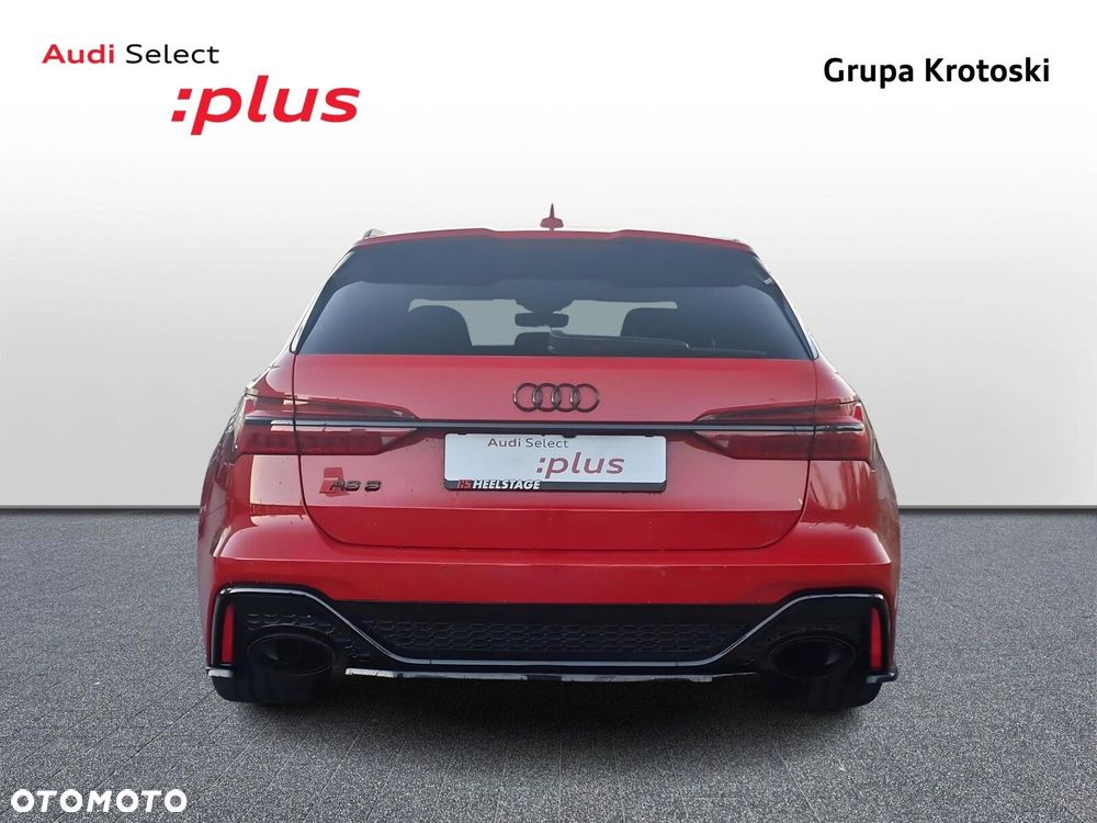 Audi RS6 Avant - 5