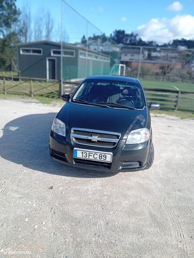 Chevrolet Aveo 1.2 LS - 3