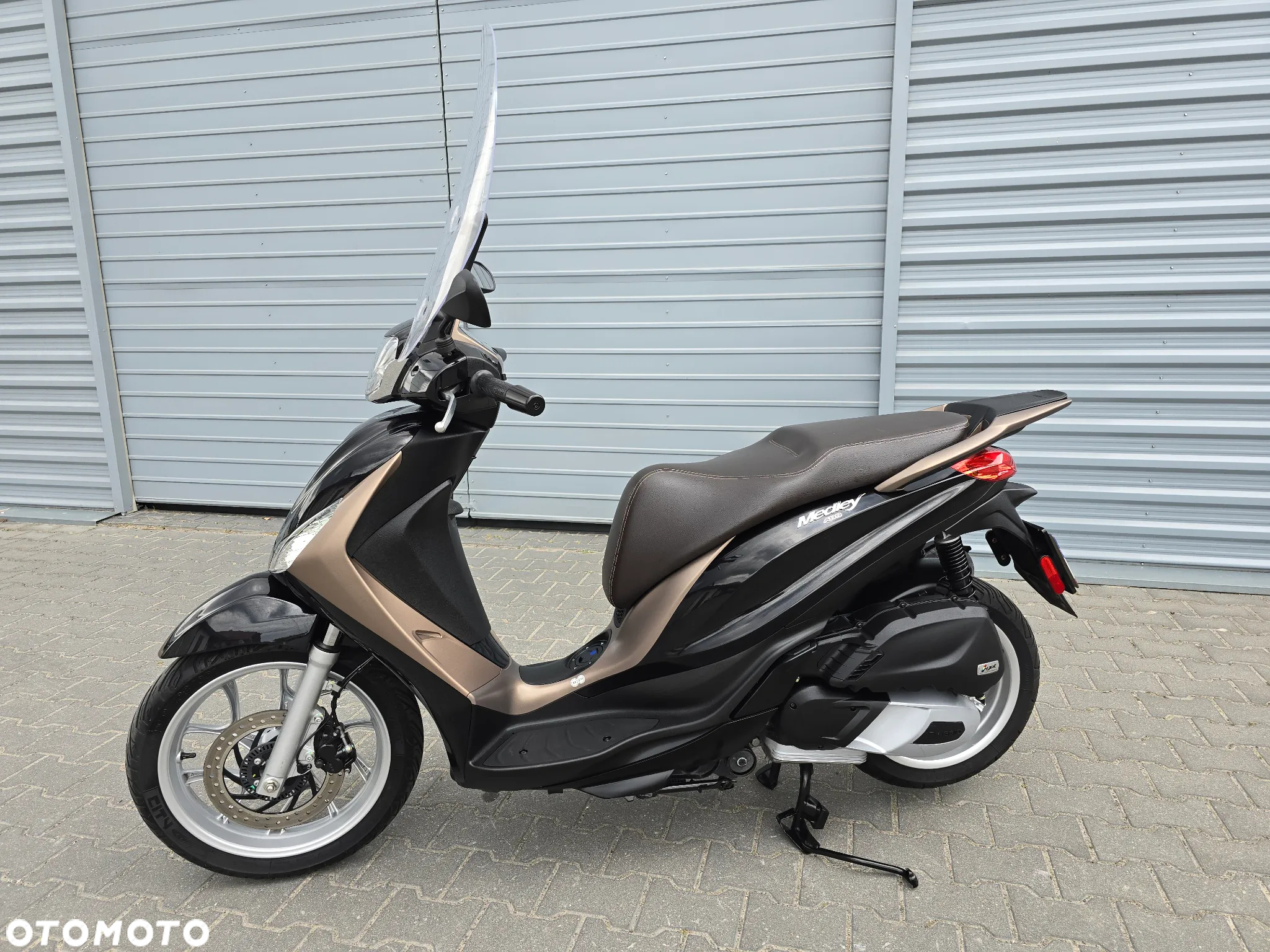 Piaggio Medley - 12