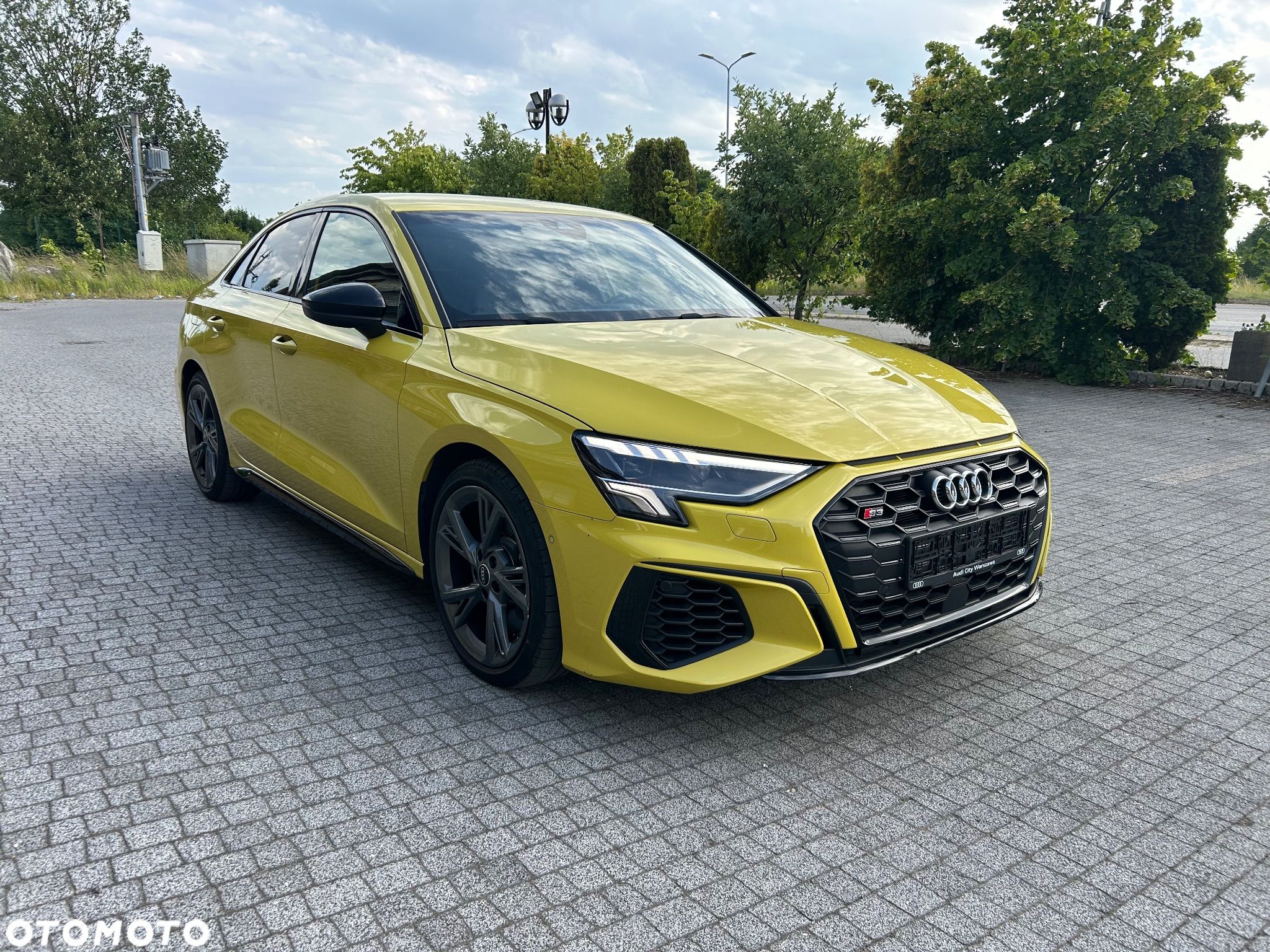Audi S3 Limousine - 1