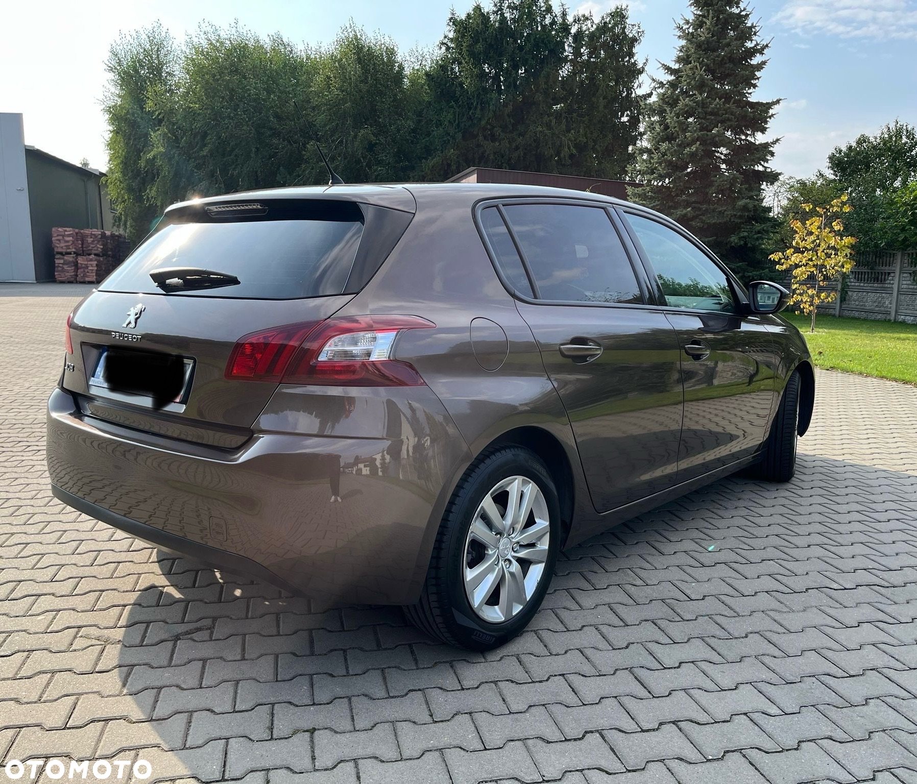 Peugeot 308 - 15