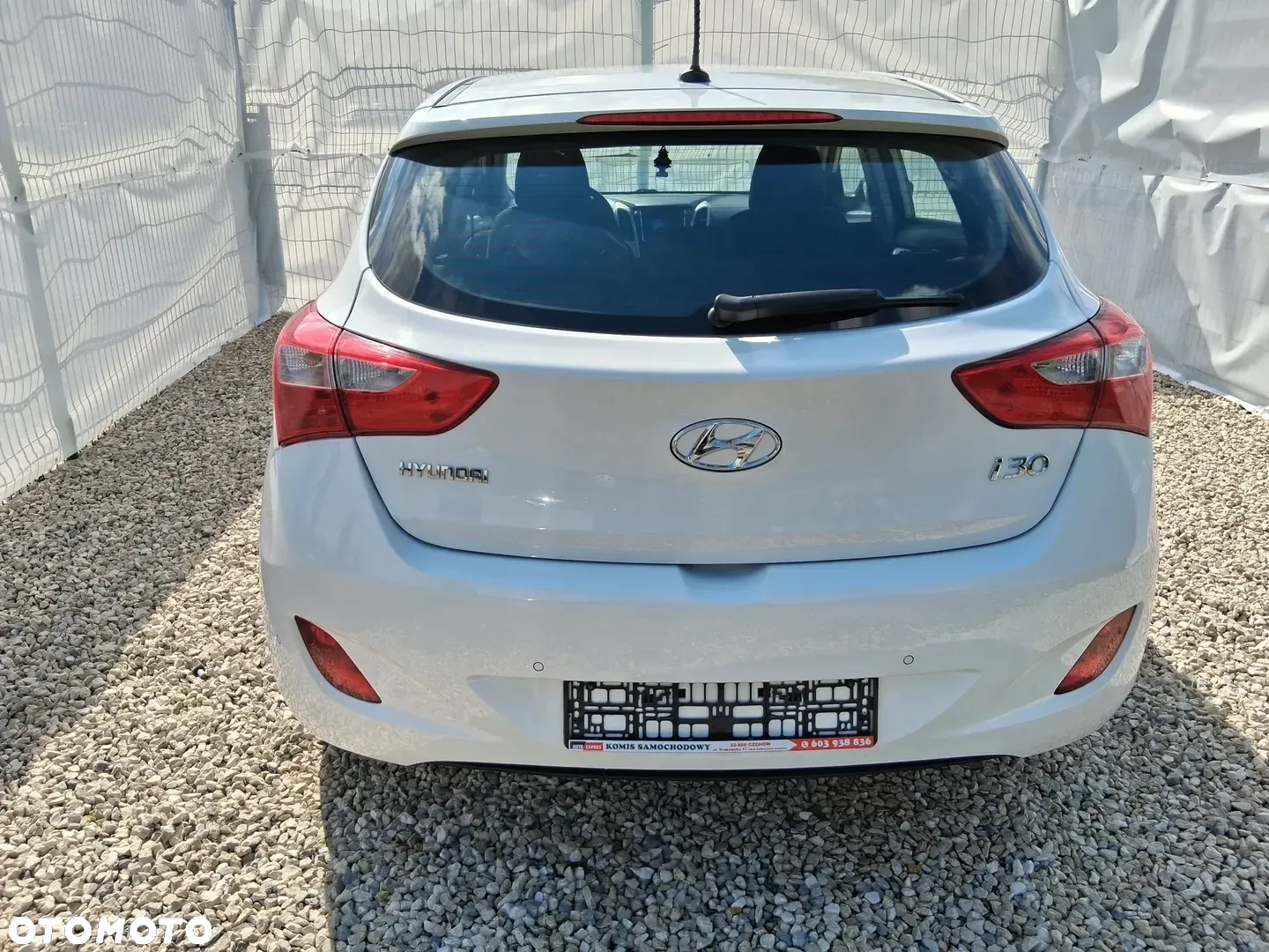 Hyundai i30 1.6 GDI Premium - 6