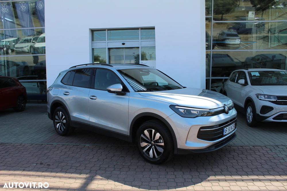 Volkswagen Tiguan 1.5 TSI eHybrid DSG PHEV Life