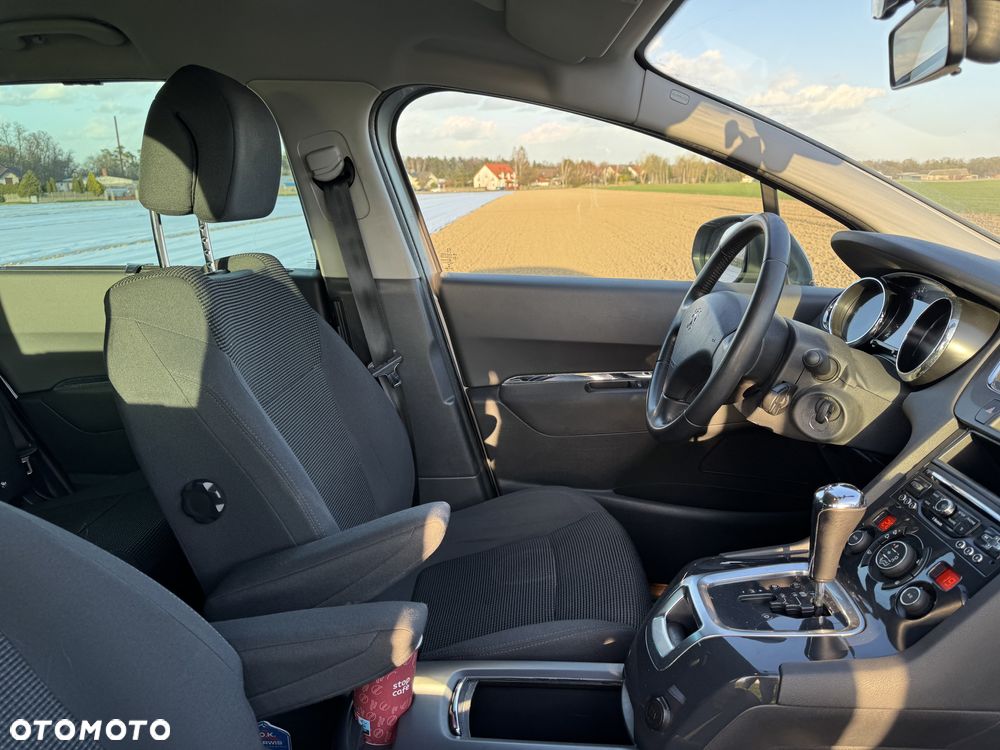 Peugeot 5008 1.6 BlueHDi Style 7os - 4