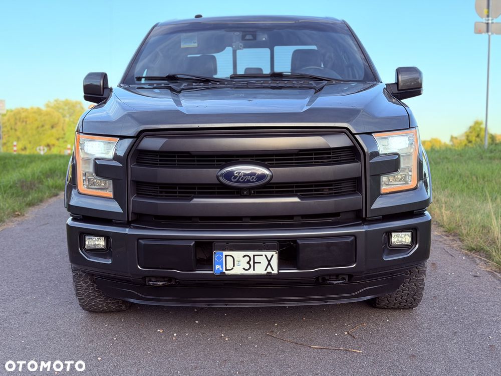 Ford F150 - 11