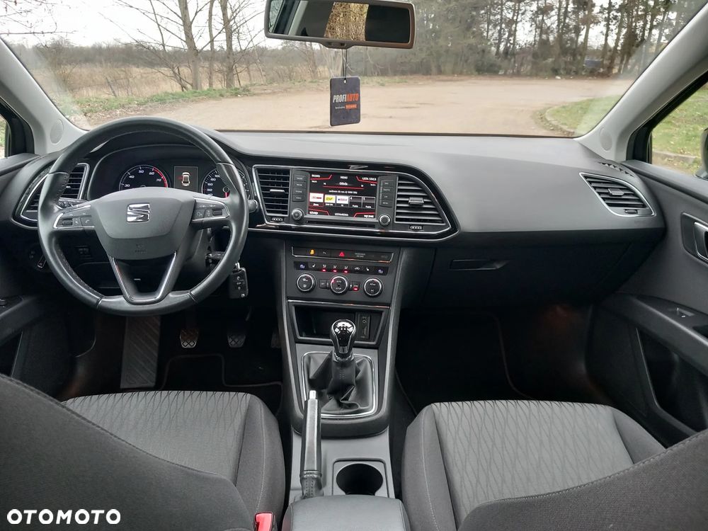 Seat Leon 1.2 TSI Start&Stop Style - 15