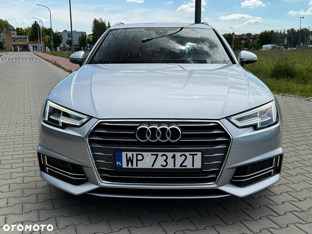 Audi A4 2.0 TDI Sport S tronic - 4