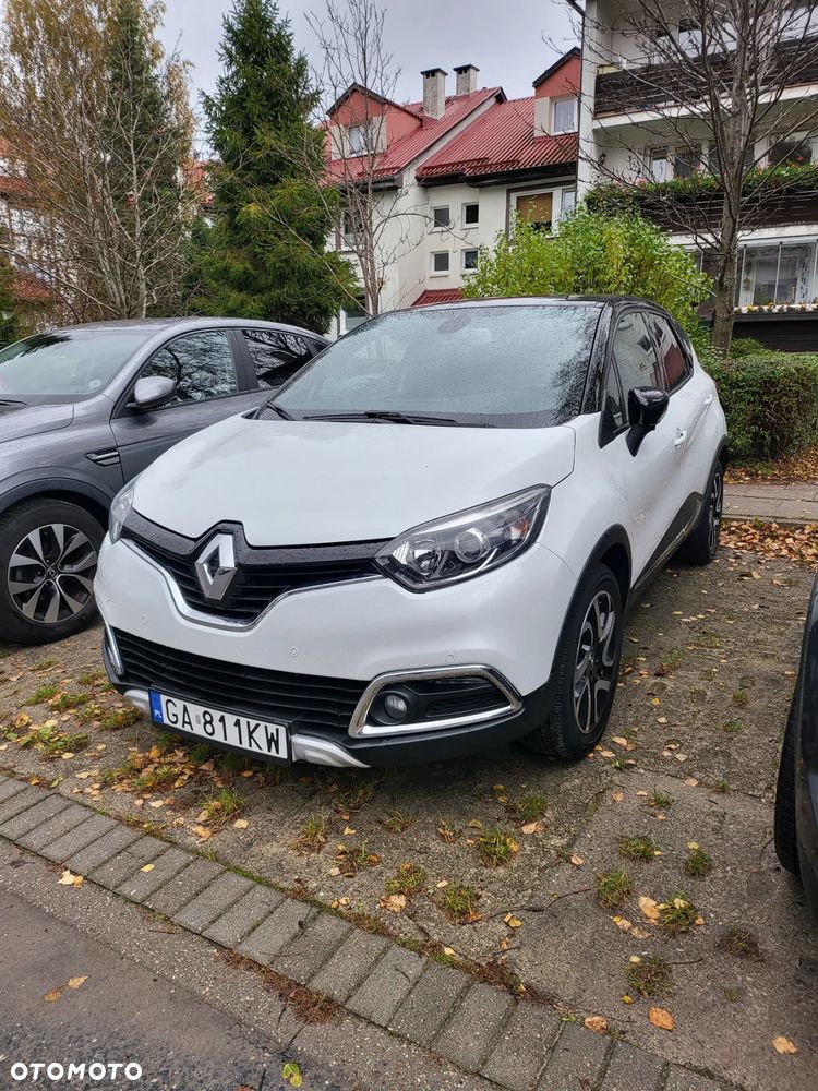 Renault Captur 1.2 Energy TCe Limited - 1