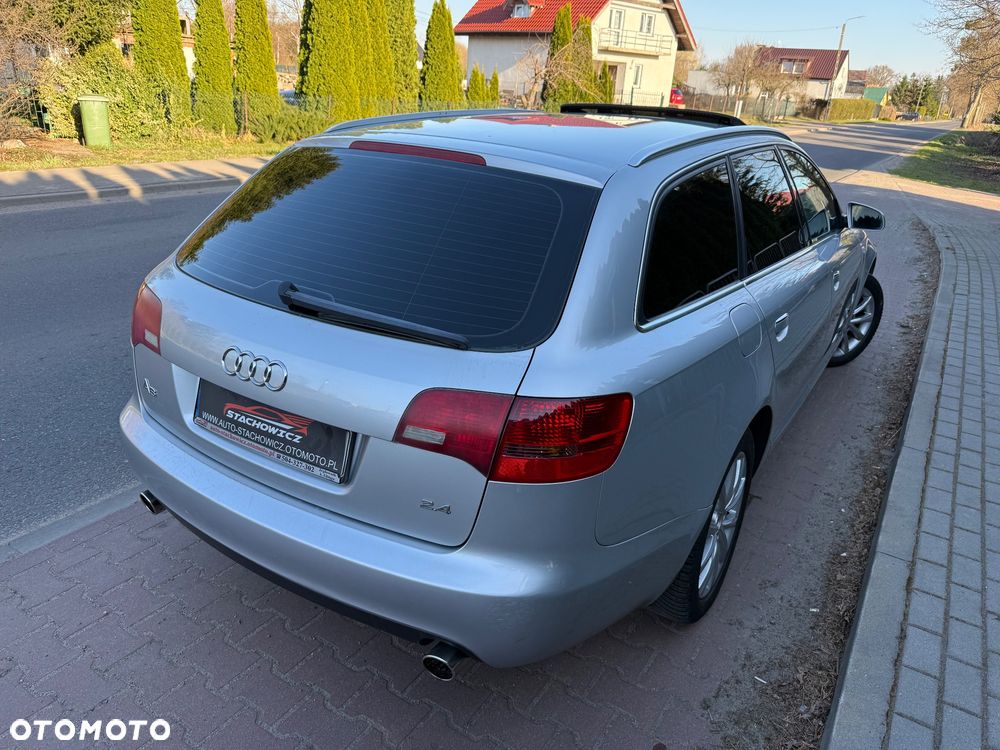 Audi A6 Avant - 3