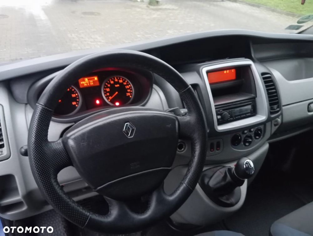 Renault Trafic L2H1 Pack Clim - 14
