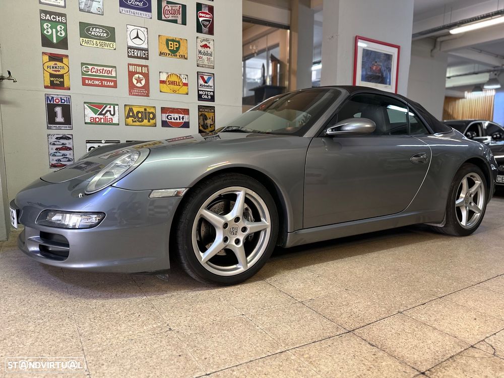 Porsche 911 (997) Carrera Tiptronic - 5