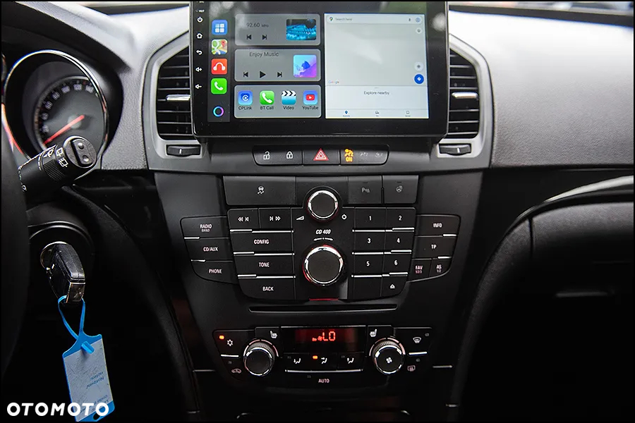 Opel Insignia - 24