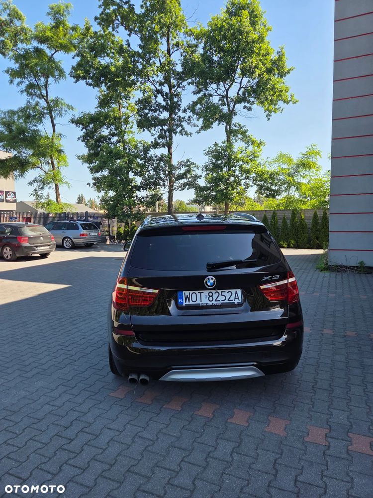 BMW X3 xDrive28i xLine - 13